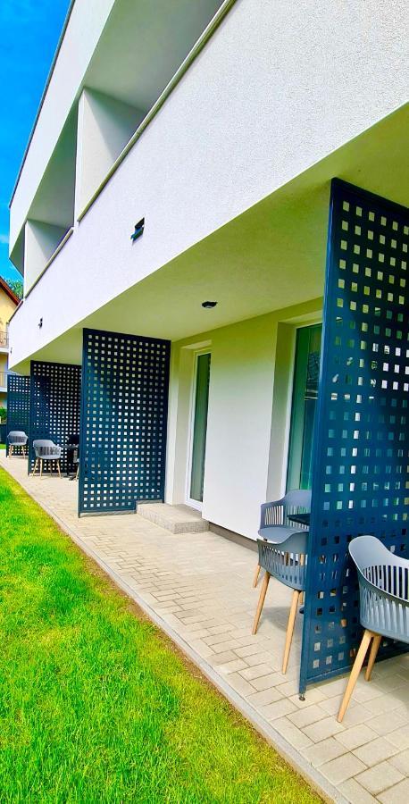 Lilac Apartman Балатонлеле Екстериор снимка