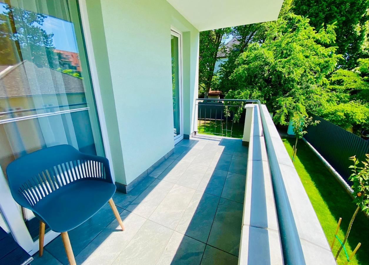 Lilac Apartman Балатонлеле Екстериор снимка