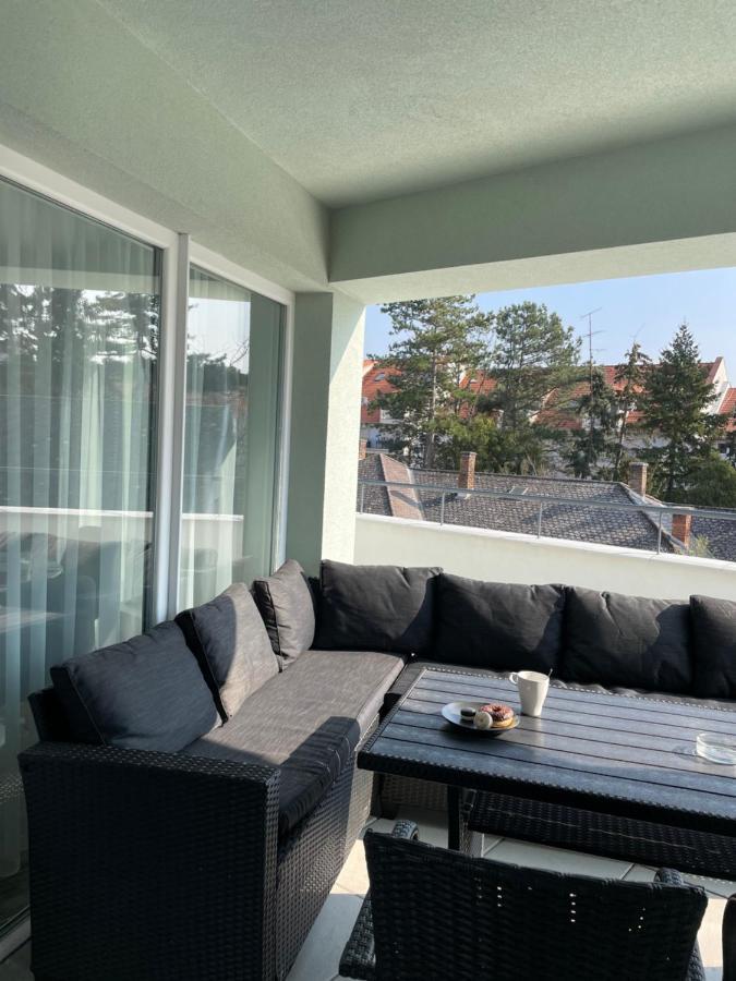 Lilac Apartman Балатонлеле Екстериор снимка